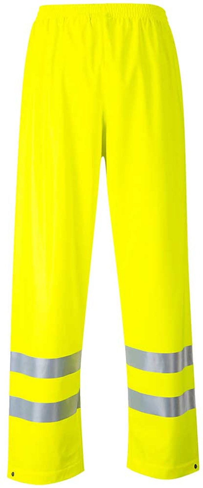 Tooled Up | Sealtek Sealtex Flame Resistant Hi Vis Trousers Yellow S Sealtek Sealtex Flame Resistant Hi Vis Trousers Yellow S