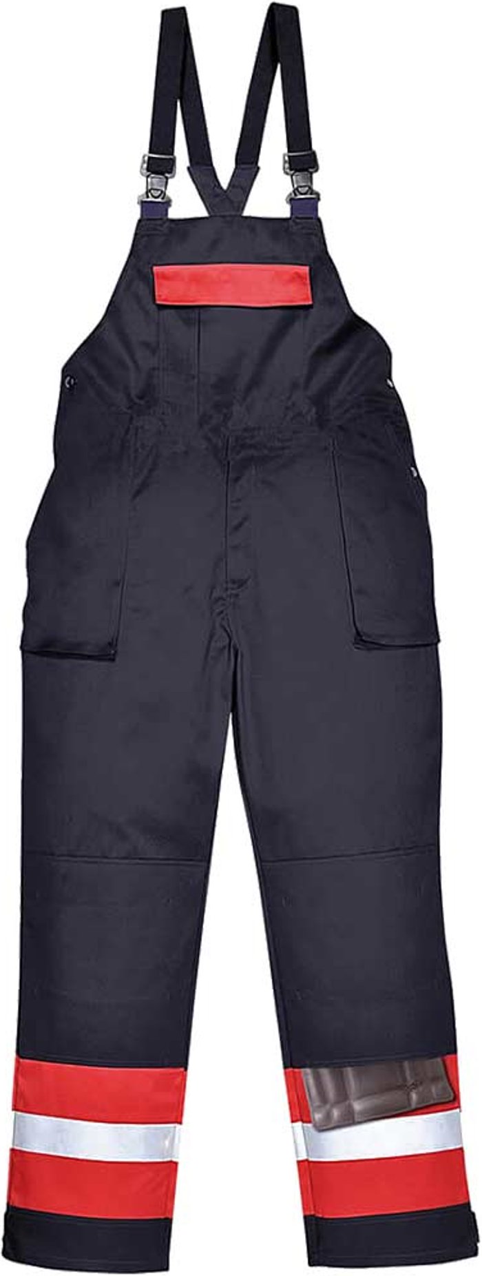 Tooled Up | Bizflame Biz Flame Mens Flame Resistant Plus Bib and Brace Navy M Bizflame Biz Flame Mens Flame Resistant Plus Bib and Brace Navy M