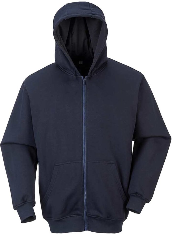 Tooled Up | Modaflame Modaflame Mens Anti Static Flame Resistant Hoodie Navy S Modaflame Modaflame Mens Anti Static Flame Resistant Hoodie Navy S