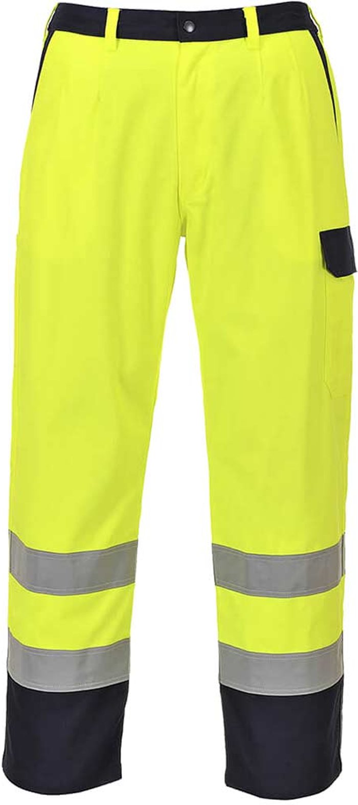 Tooled Up | Bizflame Biz Flame Pro Mens Flame Resistant Trousers Yellow S Bizflame Biz Flame Pro Mens Flame Resistant Trousers Yellow S