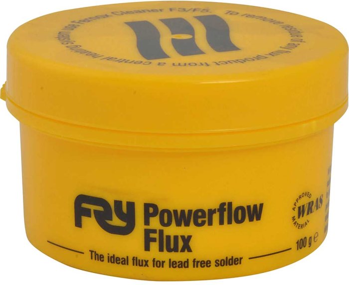 Tooled Up | Fernox Fernox 20437 Powerflow Flux 100g Fernox Fernox 20437 Powerflow Flux 100g