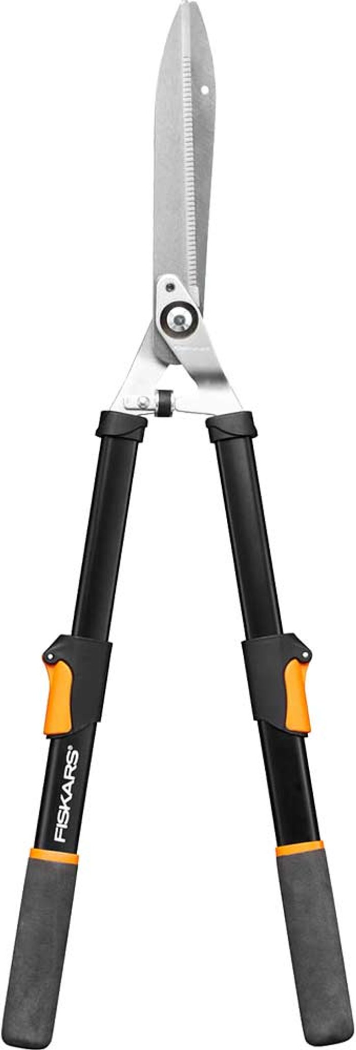 Tooled Up | Fiskars Fiskars HS13 Telescopic Hedge Shears Fiskars Fiskars HS13 Telescopic Hedge Shears