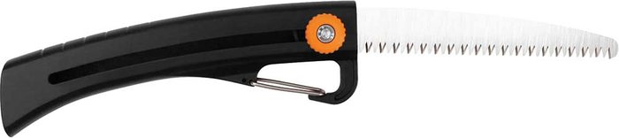 Tooled Up | Fiskars Fiskars SOLID SW16 Retractable Garden Pruning Saw Fiskars Fiskars SOLID SW16 Retractable Garden Pruning Saw