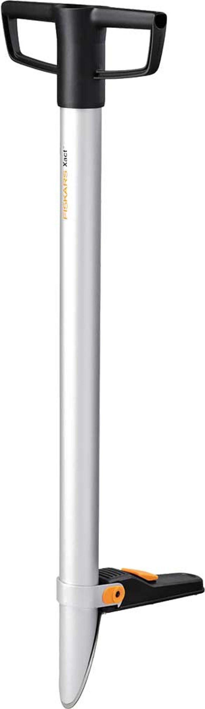 Tooled Up | Fiskars Fiskars XACT Long Handle Standing Bulb Planter Fiskars Fiskars XACT Long Handle Standing Bulb Planter