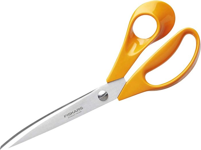 Tooled Up | Fiskars Fiskars Classic Large Universal Garden Scissors 25cm Fiskars Fiskars Classic Large Universal Garden Scissors 25cm