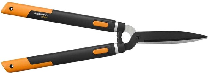 Tooled Up | Fiskars Fiskars HS86 SmartFit Telescopic Hedge Shears 952mm Fiskars Fiskars HS86 SmartFit Telescopic Hedge Shears 952mm