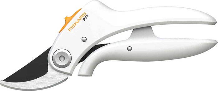 Tooled Up | Fiskars Fiskars P57 Light Bypass Secateurs Fiskars Fiskars P57 Light Bypass Secateurs