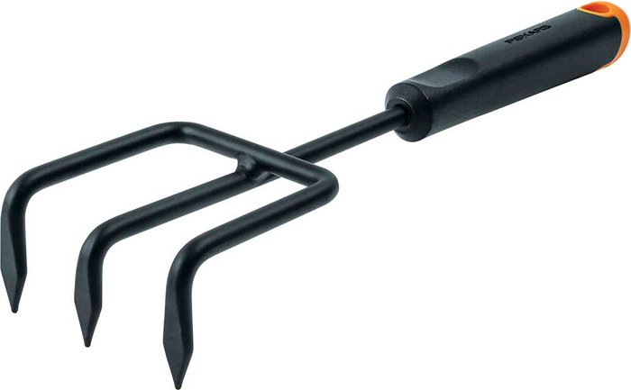 Tooled Up | Fiskars Fiskars ERGO Hand Cultivator Fiskars Fiskars ERGO Hand Cultivator