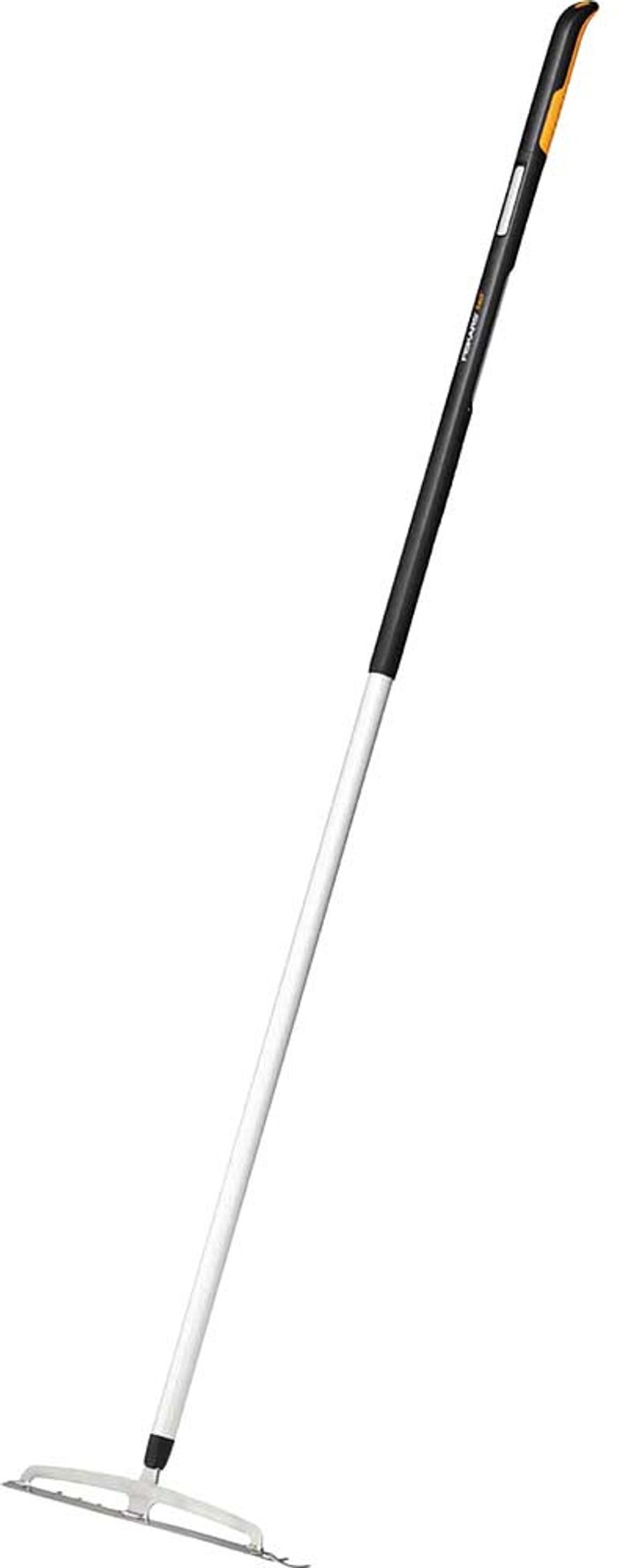 Tooled Up | Fiskars Fiskars XACT Soil Rake Fiskars Fiskars XACT Soil Rake