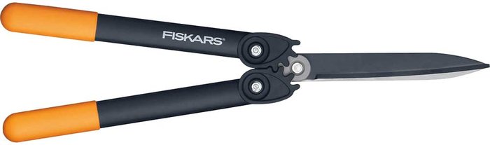 Tooled Up | Fiskars Fiskars HS72 POWERGEAR Hedge Shears 570mm Fiskars Fiskars HS72 POWERGEAR Hedge Shears 570mm