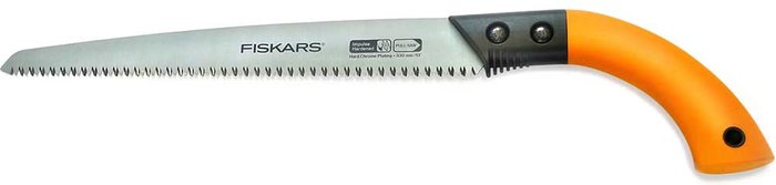 Tooled Up | Fiskars Fiskars SW84 Fixed Blade Pruning Saw 500mm Fiskars Fiskars SW84 Fixed Blade Pruning Saw 500mm