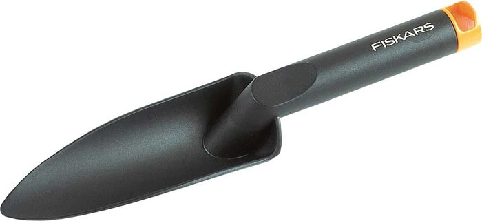 Tooled Up | Fiskars Fiskars SOLID Planters Transplanter Hand Trowel Fiskars Fiskars SOLID Planters Transplanter Hand Trowel