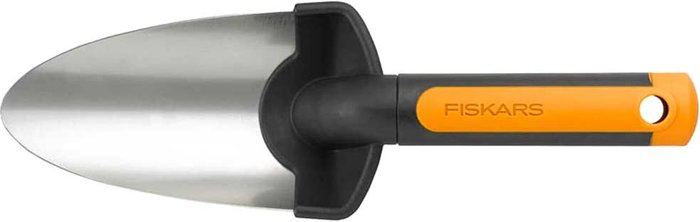 Tooled Up | Fiskars Fiskars Premium Planters Hand Trowel Fiskars Fiskars Premium Planters Hand Trowel