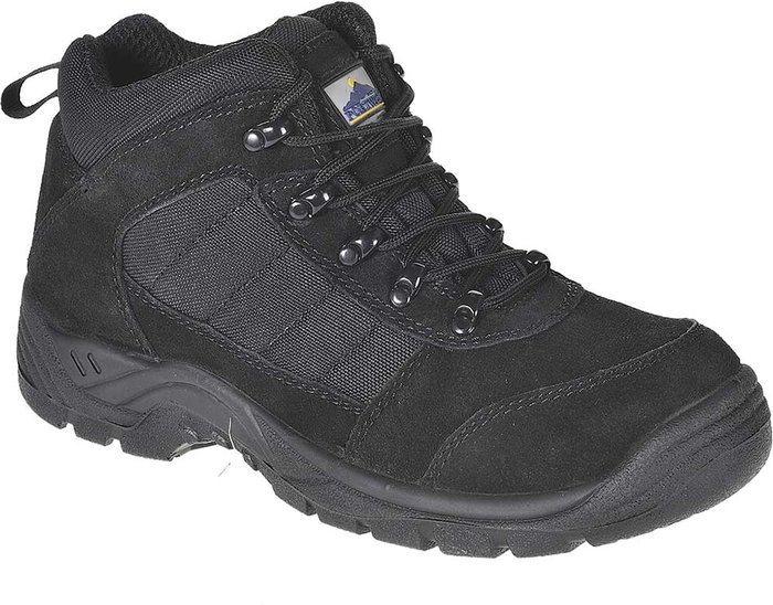 Tooled Up | Portwest Portwest Steelite Trouper Boot S1P Black Size 3 Portwest Portwest Steelite Trouper Boot S1P Black Size 3