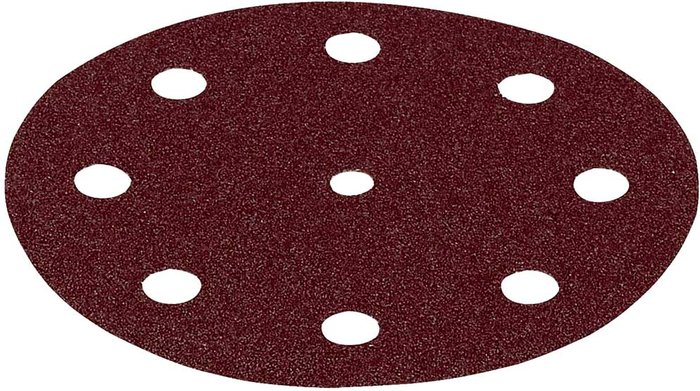 Tooled Up | FESTOOL Festool Rubin 2 STF Sanding Disc 125mm 125mm 120g Pack of 50 FESTOOL Festool Rubin 2 STF Sanding Disc 125mm 125mm 120g Pack of 50
