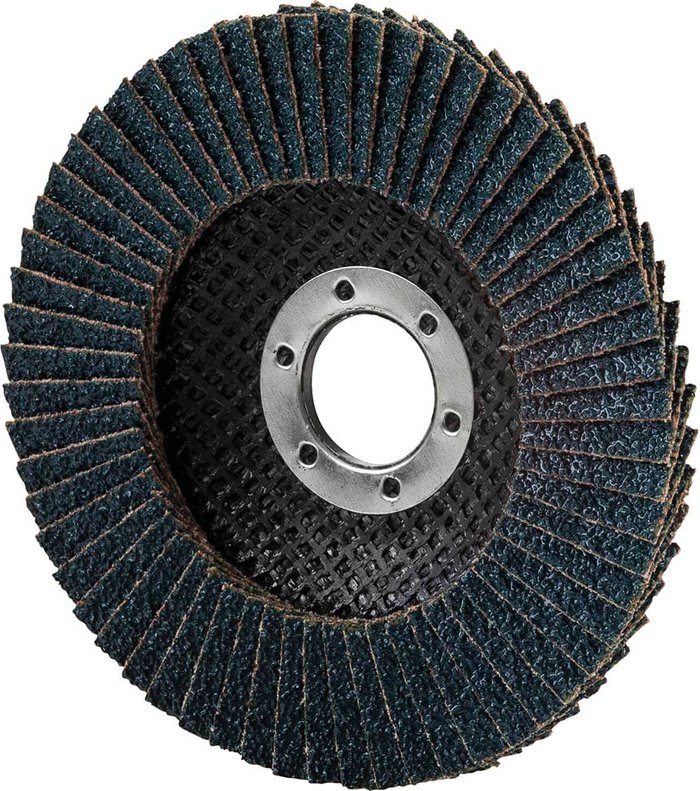 Tooled Up | Garryson Garryson DIY Zirconium Abrasive Flap Disc 115mm Medium Garryson Garryson DIY Zirconium Abrasive Flap Disc 115mm Medium