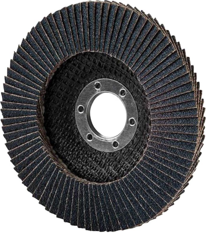 Tooled Up | Garryson Garryson Zirconium Abrasive Flap Disc 125mm Fine Garryson Garryson Zirconium Abrasive Flap Disc 125mm Fine