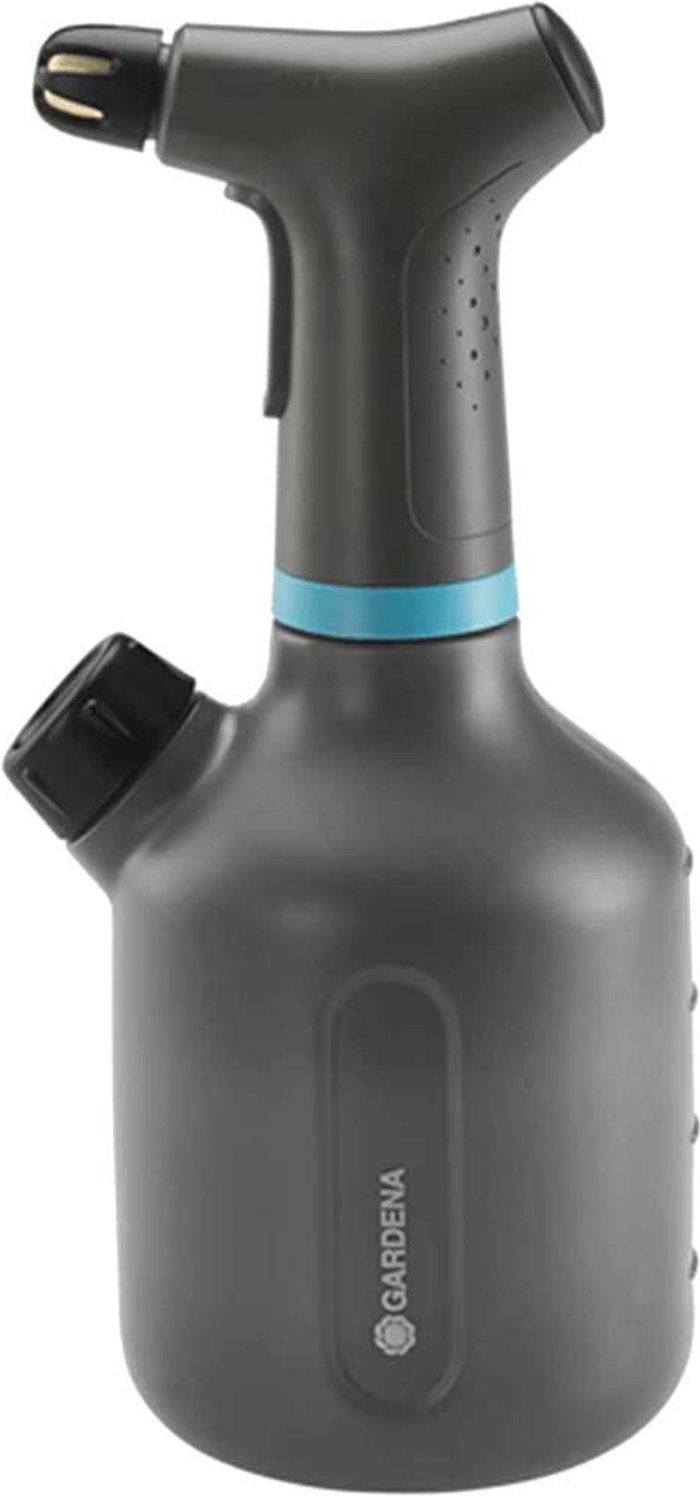 Tooled Up | Gardena Gardena Easy Pump Battery Water Sprayer 1l Gardena Gardena Easy Pump Battery Water Sprayer 1l