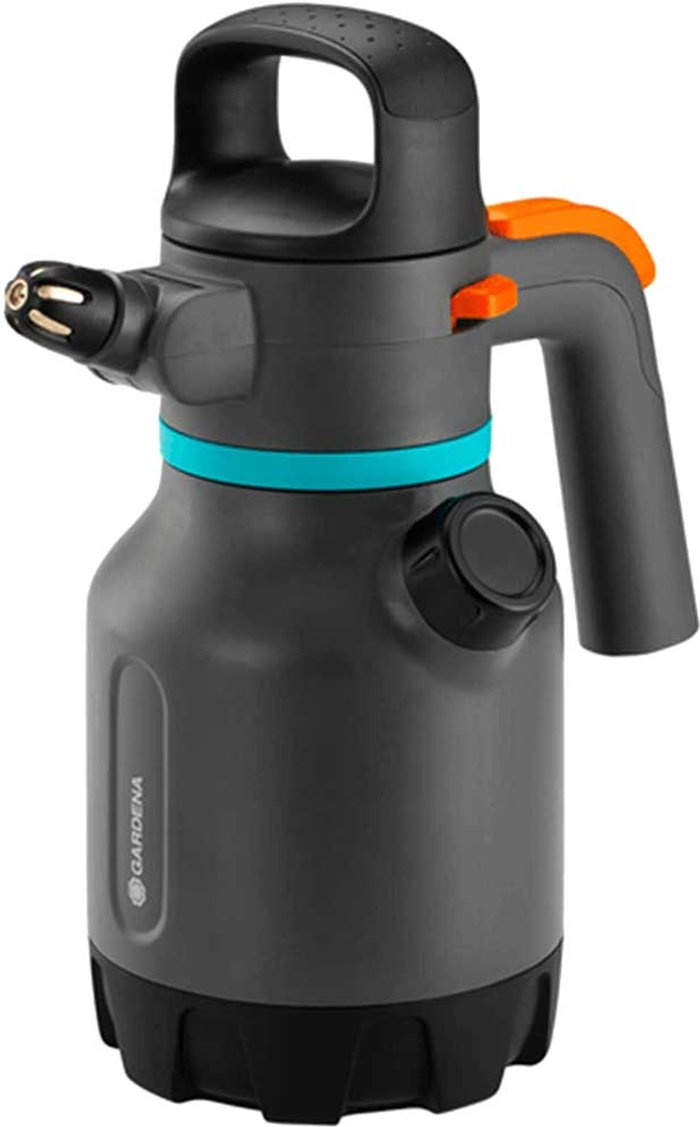 Tooled Up | Gardena Gardena Water Pressure Sprayer 1.25l Gardena Gardena Water Pressure Sprayer 1.25l