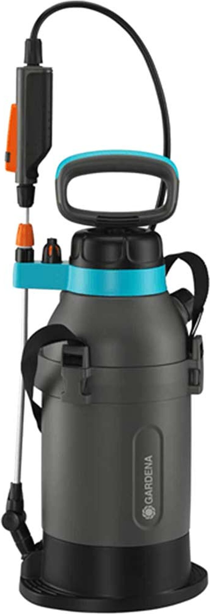 Tooled Up | Gardena Gardena Plus Water Pressure Sprayer 5l Gardena Gardena Plus Water Pressure Sprayer 5l