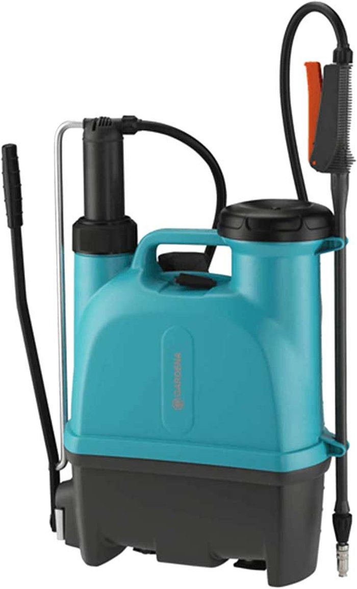 Tooled Up | Gardena Gardena Backpack Water Pressure Sprayer 12l Gardena Gardena Backpack Water Pressure Sprayer 12l