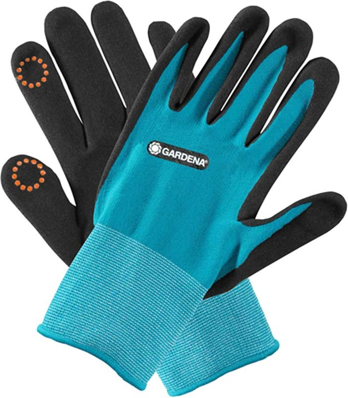 Tooled Up | Gardena Gardena Planting and Soil Gloves S Gardena Gardena Planting and Soil Gloves S