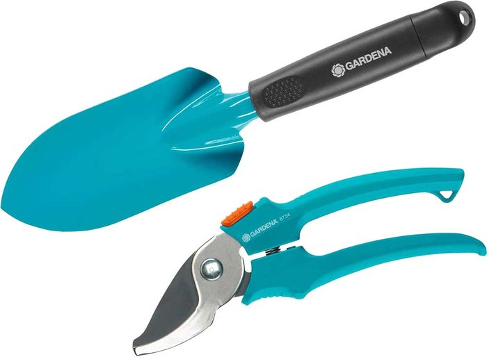 Tooled Up | Gardena Gardena Basic Hand Tools Set Gardena Gardena Basic Hand Tools Set