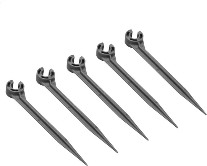 Tooled Up | Gardena Gardena MICRO DRIP Pipe Pegs 1/2 Gardena Gardena MICRO DRIP Pipe Pegs 1/2