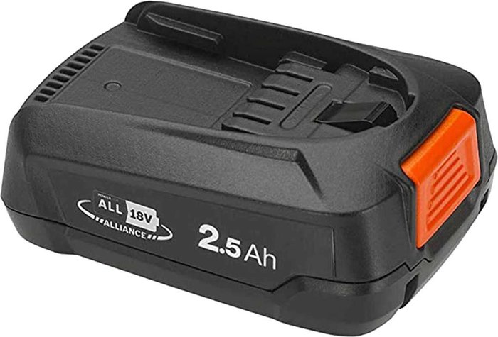Tooled Up | Gardena Gardena PBA 18V/45 18v Cordless Li-ion P4A Battery 2.5ah 2.5ah Gardena Gardena PBA 18V/45 18v Cordless Li-ion P4A Battery 2.5ah 2.5ah