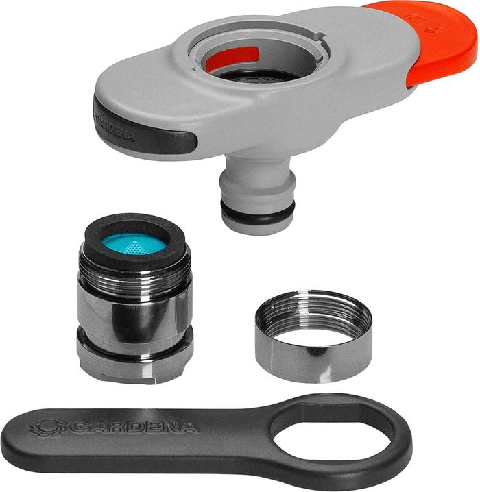 Tooled Up | Gardena Gardena Tap Connector for Indoor Taps Gardena Gardena Tap Connector for Indoor Taps