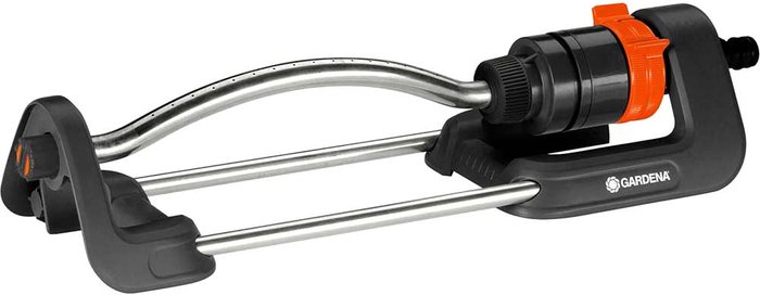 Tooled Up | Gardena Gardena Aqua S Oscillating Garden Sprinkler Gardena Gardena Aqua S Oscillating Garden Sprinkler