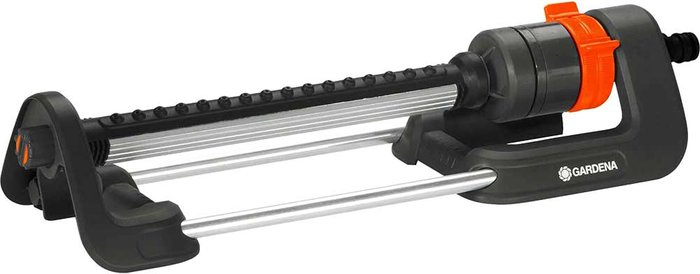 Tooled Up | Gardena Gardena Aqua M Oscillating Garden Sprinkler Gardena Gardena Aqua M Oscillating Garden Sprinkler