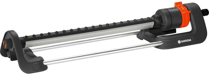 Tooled Up | Gardena Gardena Aqua L Oscillating Garden Sprinkler Gardena Gardena Aqua L Oscillating Garden Sprinkler