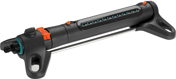 Tooled Up | Gardena Gardena AquaZoom S Oscillating Garden Sprinkler Gardena Gardena AquaZoom S Oscillating Garden Sprinkler
