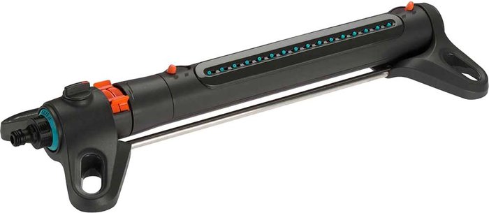Tooled Up | Gardena Gardena AquaZoom M Oscillating Garden Sprinkler Gardena Gardena AquaZoom M Oscillating Garden Sprinkler