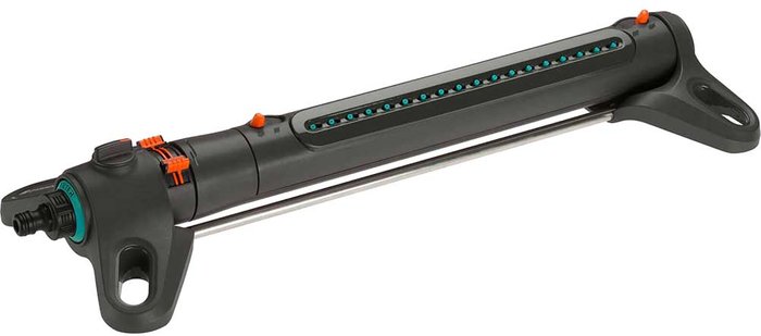 Tooled Up | Gardena Gardena AquaZoom L Oscillating Garden Sprinkler Gardena Gardena AquaZoom L Oscillating Garden Sprinkler