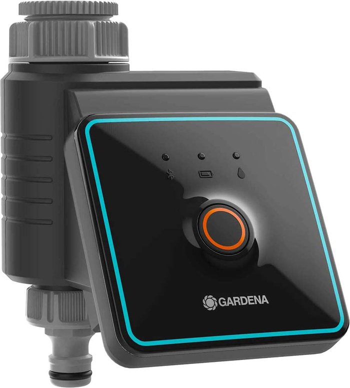 Tooled Up | Gardena Gardena Bluetooth Water Timer Gardena Gardena Bluetooth Water Timer
