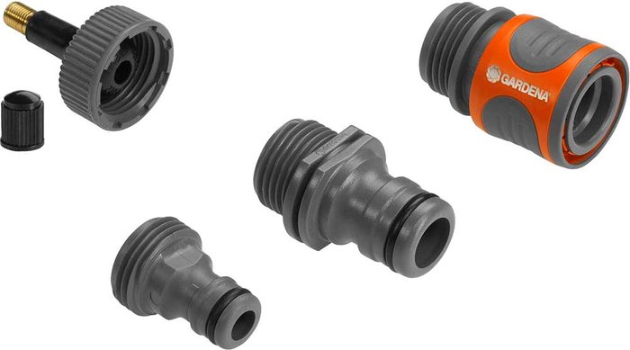 Tooled Up | Gardena Gardena PIPELINE and SPRINKLERSYSTEM Drain Valve Set Gardena Gardena PIPELINE and SPRINKLERSYSTEM Drain Valve Set