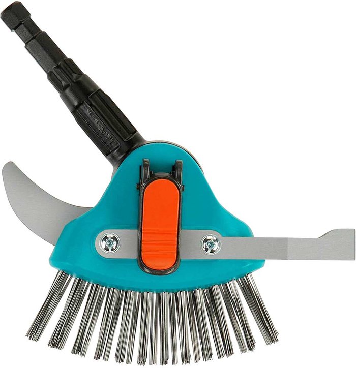 Tooled Up | Gardena Gardena COMBISYSTEM 3 in 1 Patio Cleaner and Weeder Head Gardena Gardena COMBISYSTEM 3 in 1 Patio Cleaner and Weeder Head