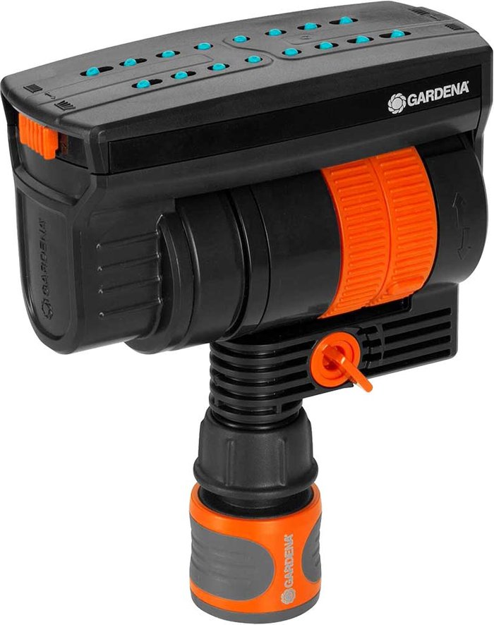 Tooled Up | Gardena Gardena PIPELINE Oscillating Garden Sprinkler Gardena Gardena PIPELINE Oscillating Garden Sprinkler