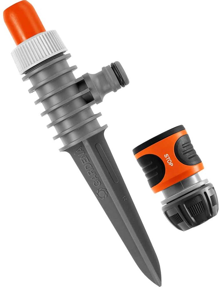 Tooled Up | Gardena Gardena Circular Garden Sprinkler Gardena Gardena Circular Garden Sprinkler