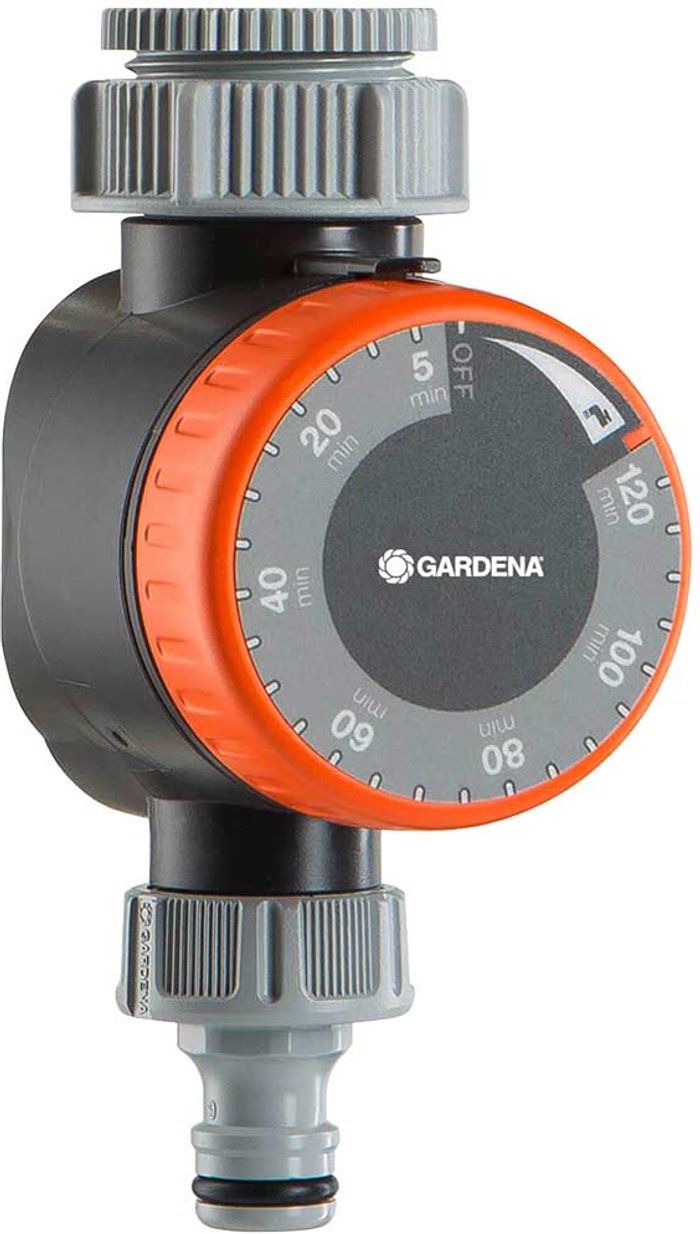 Tooled Up | Gardena Gardena Manual Garden Water Timer Gardena Gardena Manual Garden Water Timer