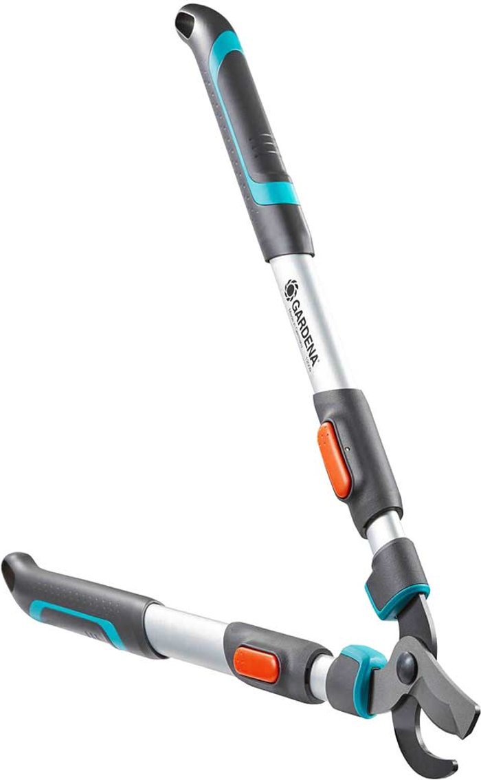 Tooled Up | Gardena Gardena Telecut 650-900 B Long Telescopic Bypass Loppers Gardena Gardena Telecut 650-900 B Long Telescopic Bypass Loppers