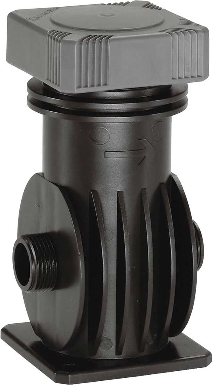 Tooled Up | Gardena Gardena SPRINKLERSYSTEM Central Filter 3/4 Gardena Gardena SPRINKLERSYSTEM Central Filter 3/4