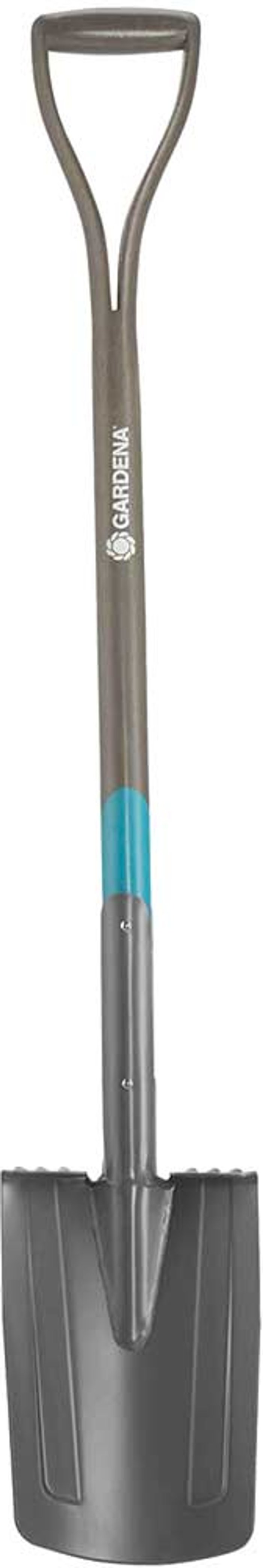 Tooled Up | Gardena Gardena NatureLine FSC Digging Spade 1.17m Gardena Gardena NatureLine FSC Digging Spade 1.17m