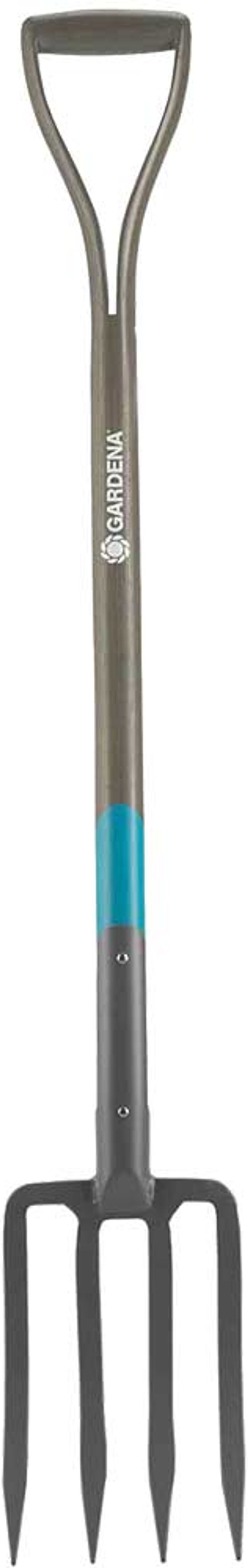 Tooled Up | Gardena Gardena NatureLine FSC Digging Fork 1.17m Gardena Gardena NatureLine FSC Digging Fork 1.17m