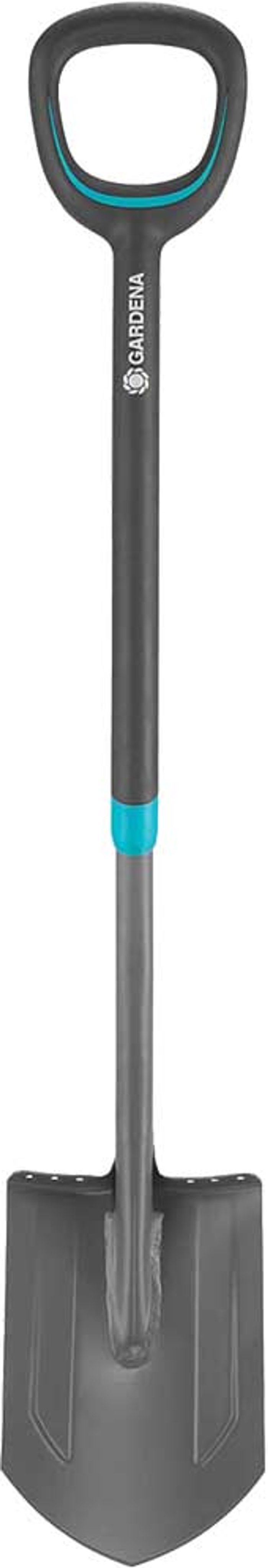 Tooled Up | Gardena Gardena ErgoLine Pointed Digging Spade 1.17m Gardena Gardena ErgoLine Pointed Digging Spade 1.17m