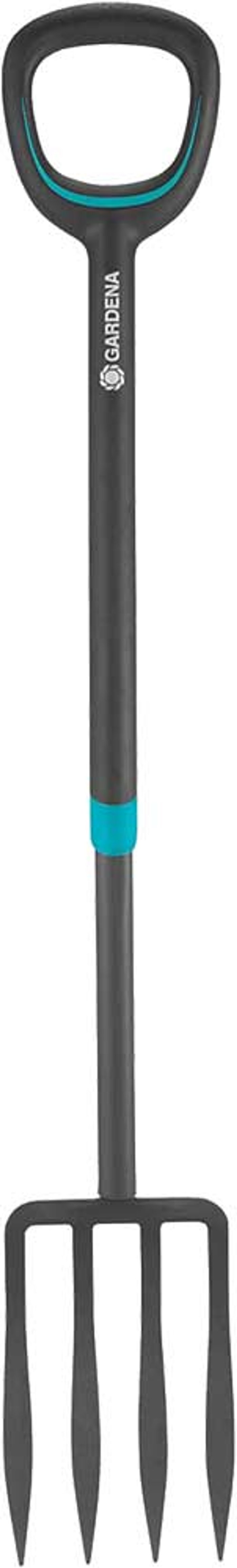 Tooled Up | Gardena Gardena ErgoLine Digging Fork 1.17m Gardena Gardena ErgoLine Digging Fork 1.17m