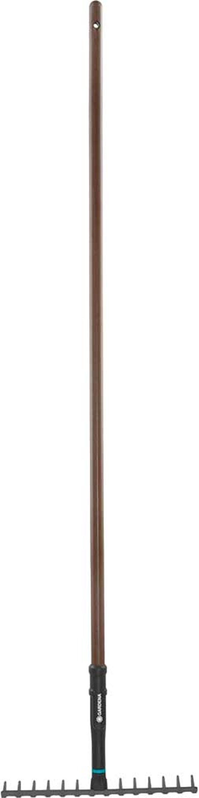 Tooled Up | Gardena Gardena NatureLine FSC Soil Rake Gardena Gardena NatureLine FSC Soil Rake
