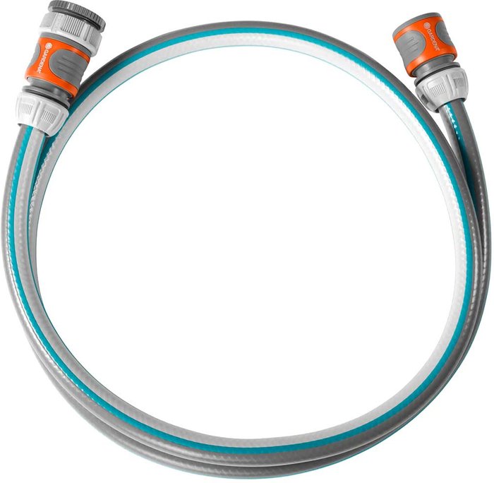 Tooled Up | Gardena Gardena Classic Hose Reel Connection Set 1/2 Gardena Gardena Classic Hose Reel Connection Set 1/2
